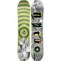 Nitro Snowboards Jungen Ripper Kids xVOLC ́23, Allmountainboard, Twin, Flat-Out Rocker, Softride