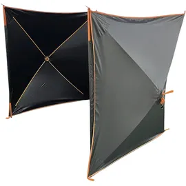 tambu Praki anthrazit 405 x 135 cm