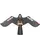 KOMIRO Vogelschreck Flugdrachen 1 St.