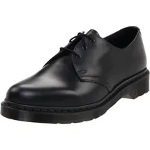Dr. Martens 1461 Mono Smooth Damen Schwarz 43