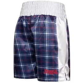 Lonsdale Spaxton blau|rot L