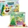 WowWee Adventskalender 24 Baby Shark Spielzeuge – Multicolor – One Size