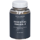 MYPROTEIN Essential Omega 3 Softgels 90 St.