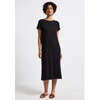 STREET ONE Midikleid Schwarz 38