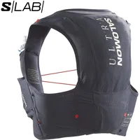 Salomon S/Lab Ultra 10 / Trailrunning Rucksack - Black - XS