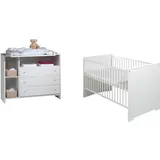 Schardt Kinderzimmer Eco Stripe 2-tlg.