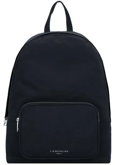 Liebeskind Lila Daypack 41 cm Laptopfach  schwarz