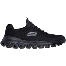 SKECHERS Glide-Step Sylo Herren Schwarz 43