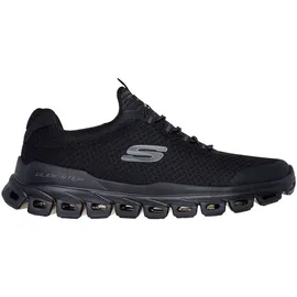SKECHERS Glide-Step Sylo Herren Schwarz 43