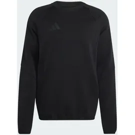 adidas Tiro Travel Sweatshirt Schwarz 3XL