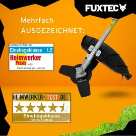 FUXTEC FX-MS125 2-Takt Motorsense