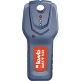 KWB SAFETY-FIXX 11620 Ortungstiefe (max.) 38 mm Geeignet für Holz, eisenhaltiges Metall, spannungsführende
