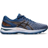 Asics Gel-Nimbus 22 M glacier grey/graphite grey 40