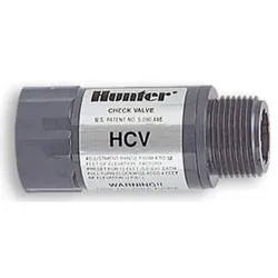 Hunter Auslauf-Stop-Ventil 3/4", HC-75F-75M