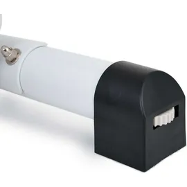 Sportplus Heimtrainer Fahrrad, 24 Widerstandsstufen, integrierte Herzfrequenz-Messer & App kompatibel, Hometrainer