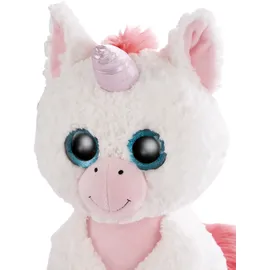 NICI Glubschis Einhorn Milky-Fee 45 cm