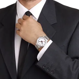 Mondaine Stop2go Edelstahl 41 mm MST.4101B.SJ.2SE