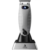 Professioneller Kabel/Kabelloser Trimmer Silber