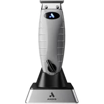 Professioneller Kabel/Kabelloser Trimmer Silber