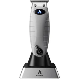 Professioneller Kabel/Kabelloser Trimmer Silber