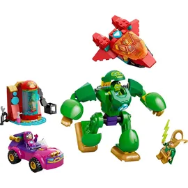 LEGO Marvel Super Heroes Loki vs. Team Iron Man 11211