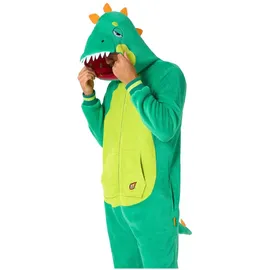 opposuits Dinosaurier Onesie Herren XL