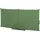 Siena Garden Sichtschutzelement 280 x 151,5 cm Grün Stahl