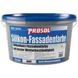 Prosol Silikon-Fassadenfarbe 12.5L