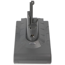 AccuCell 3,0Ah Akku passend für Dyson V8 Li-Ion Akku 21,6 Volt 3000mAh, max. 66,2Wh