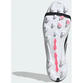 adidas Predator League AG Herren Cloud White/Solar Turbo/Core Black 48