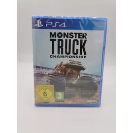 Monster Truck Championship (USK) (PS4)