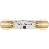 playtronica TouchMe Midi Controller (Berührungssensitives MIDI-Controller, Musikproduktion, Kompatibel mit Synthesizern und Computern, Handheld-Größe, Audio Interface), Schwarz