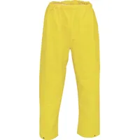 safety&more Regenhose gelb
