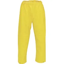 safety&more Regenhose gelb
