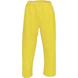 safety&more Regenhose gelb