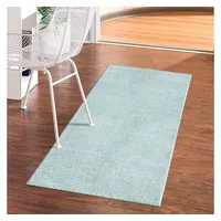 Carpet City Teppich Friseé-Teppich FANCY900, rechteckig, Höhe: 12 mm,