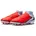 Bright Crimson/Blue/White 42
