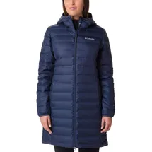 Columbia Lake 22 Down Long Hooded Jacket Daunenjacke Mit Kapuze für Damen