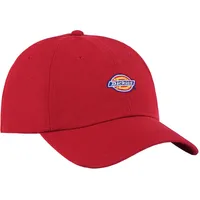 Dickies Hardwick Kappe - English Red - One Size