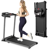 Laufband Für Zuhause Walking Pad - Klappbar Laufbänder Elektrisches Laufbänder S