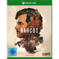 Narcos: Rise of The Cartels (USK) (Xbox One)