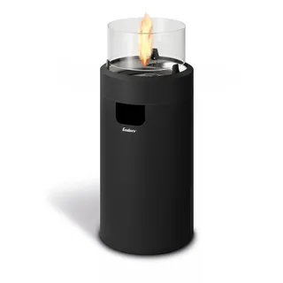 Enders Enders® Feuerstelle Nova LED M Black / Chrome