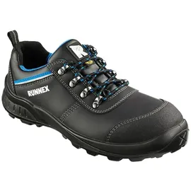 TRIZERATOP Runnex® 531336 Runnex® S3 Esd-sicherheitshalbschuhe TeamStar schwarz/blau