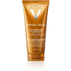 Vichy Selbstbräuner-Milch Milch 100 ml Unisex 100 ml Milch