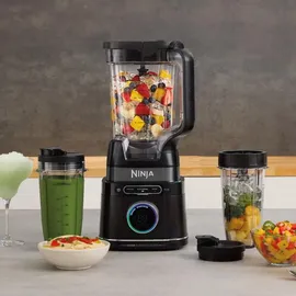 Ninja Detect Power Mixer Pro TB301EU Standmixer Schwarz