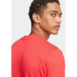 adidas Essentials Big Logo rot L
