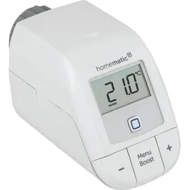 Homematic IP Heizkörperthermostat Starter Bundle Heizen Basic für 4 Heizkörper weiß