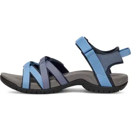 Teva Tirra Damen blue multi 39