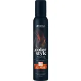 Indola Color Style Mousse Kupfer 200 ml