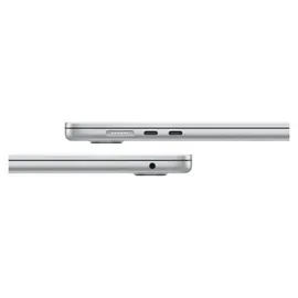 Apple MacBook Air M3 2024 15,3" 16 GB RAM 256 GB SSD 10-Core GPU Silber